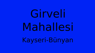 Girveli Mahallesi Thumbnail