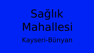 Sağlık Mahallesi Thumbnail