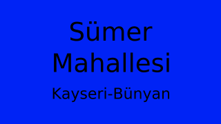 Sümer Mahallesi Thumbnail