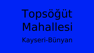 Topsöğüt Mahallesi Thumbnail