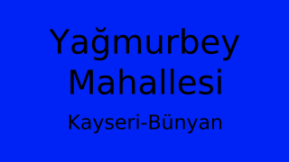 Yağmurbey Mahallesi Thumbnail