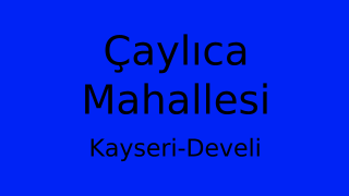 Çaylıca Mahallesi Thumbnail