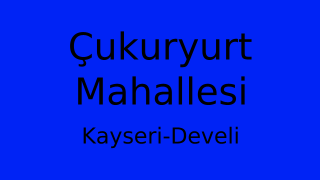 Çukuryurt Mahallesi Thumbnail