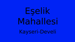 Eşelik Mahallesi Thumbnail