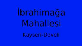 İbrahimağa Mahallesi Thumbnail