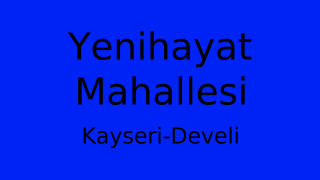 Yenihayat Mahallesi Thumbnail