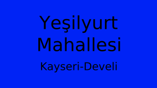 Yeşilyurt Mahallesi Thumbnail
