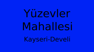 Yüzevler Mahallesi Thumbnail
