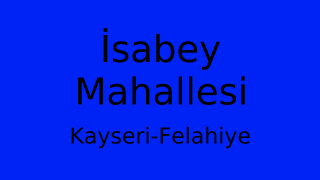 İsabey Mahallesi Thumbnail