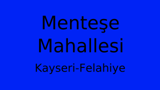 Menteşe Mahallesi Thumbnail