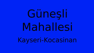 Güneşli Mahallesi Thumbnail