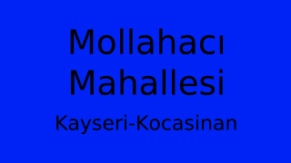Mollahacı Mahallesi Thumbnail
