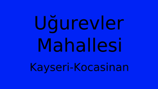 Uğurevler Mahallesi Thumbnail