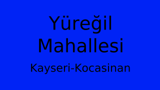 Yüreğil Mahallesi Thumbnail