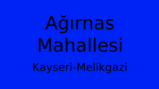 Ağırnas Mahallesi Thumbnail