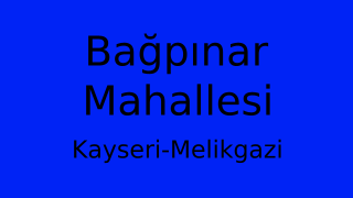 Bağpınar Mahallesi Thumbnail