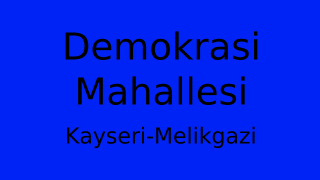 Demokrasi Mahallesi Thumbnail