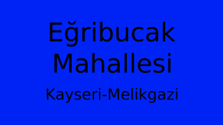 Eğribucak Mahallesi Thumbnail