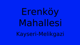 Erenköy Mahallesi Thumbnail