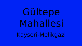 Gültepe Mahallesi Thumbnail