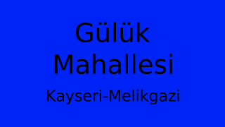 Gülük Mahallesi Thumbnail