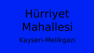Hürriyet Mahallesi Thumbnail