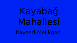 Kayabağ Mahallesi Thumbnail