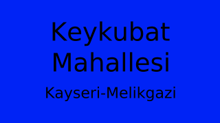 Keykubat Mahallesi Thumbnail