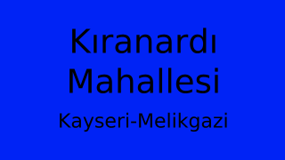 Kıranardı Mahallesi Thumbnail