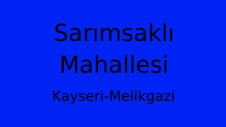 Sarımsaklı Mahallesi Thumbnail