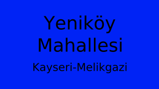 Yeniköy Mahallesi Thumbnail