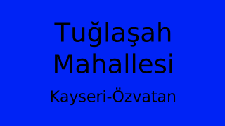 Tuğlaşah Mahallesi Thumbnail