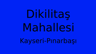 Dikilitaş Mahallesi Thumbnail
