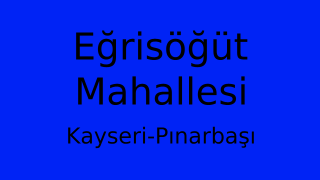 Eğrisöğüt Mahallesi Thumbnail