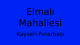 Elmalı Mahallesi Thumbnail