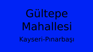 Gültepe Mahallesi Thumbnail