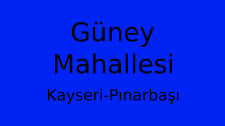 Güney Mahallesi Thumbnail