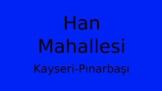 Han Mahallesi Thumbnail