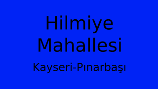 Hilmiye Mahallesi Thumbnail