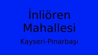 İnliören Mahallesi Thumbnail