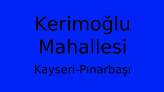 Kerimoğlu Mahallesi Thumbnail