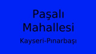 Paşalı Mahallesi Thumbnail