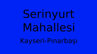 Serinyurt Mahallesi Thumbnail