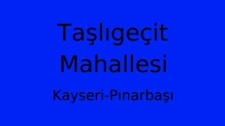 Taşlıgeçit Mahallesi Thumbnail