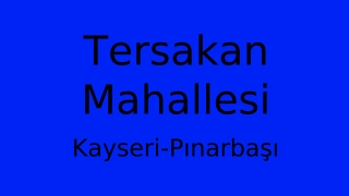 Tersakan Mahallesi Thumbnail