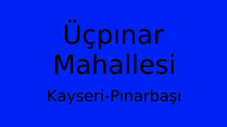 Üçpınar Mahallesi Thumbnail