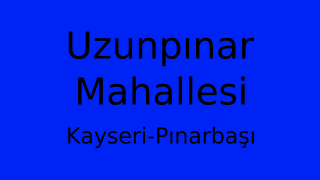 Uzunpınar Mahallesi Thumbnail