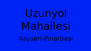 Uzunyol Mahallesi Thumbnail