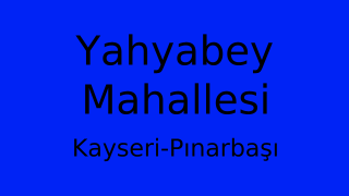 Yahyabey Mahallesi Thumbnail