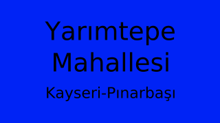 Yarımtepe Mahallesi Thumbnail